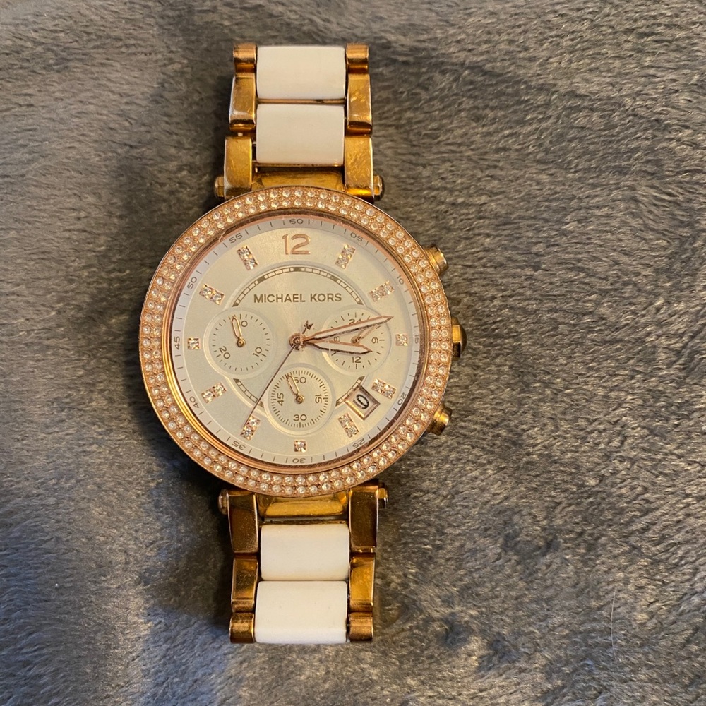 Micheal Kors watch